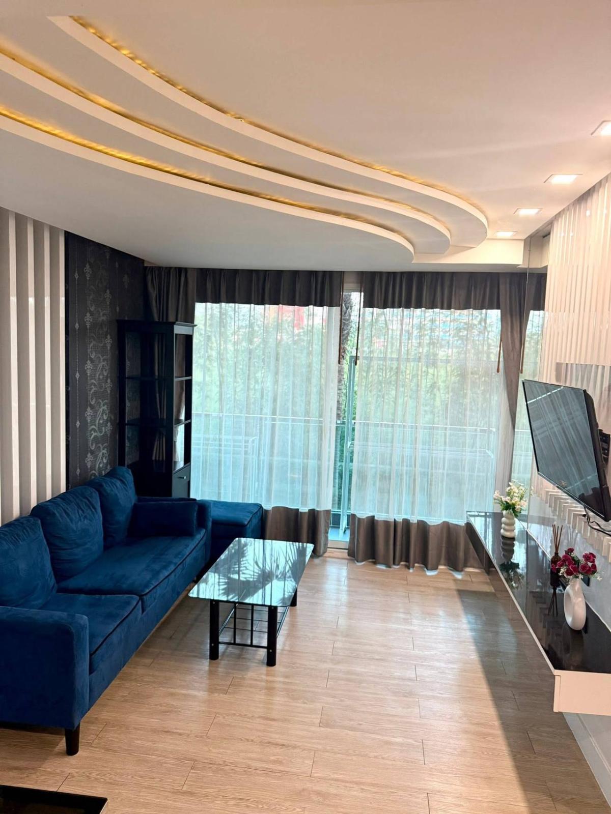 The Feelture Condominium / 1 Bedroom (FOR RENT), เดอะ ฟีลเจอร์ คอนโดมิเนียม / 1 ห้องนอน (ให้เช่า) KP086