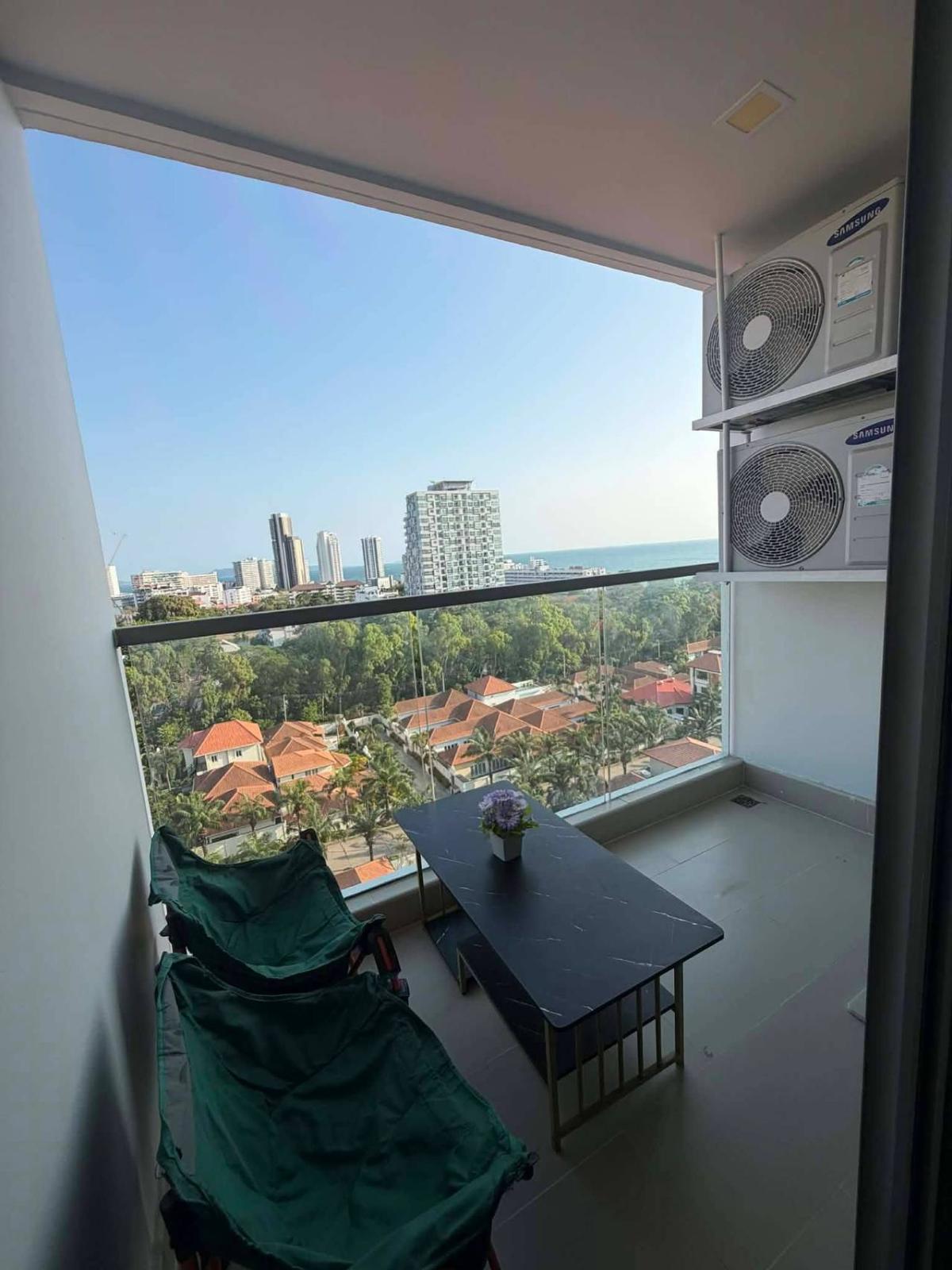 The Peak Towers / 1 Bedroom (FOR RENT), เดอะ พีค ทาวเวอร์ / 1 ห้องนอน (ให้เช่า) KP087
