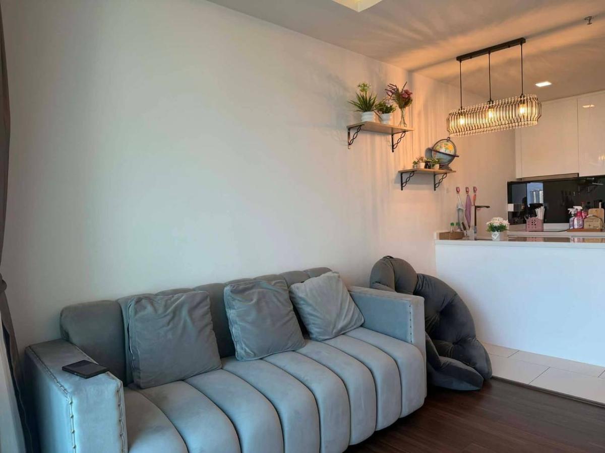 The Peak Towers / 1 Bedroom (FOR RENT), เดอะ พีค ทาวเวอร์ / 1 ห้องนอน (ให้เช่า) KP087