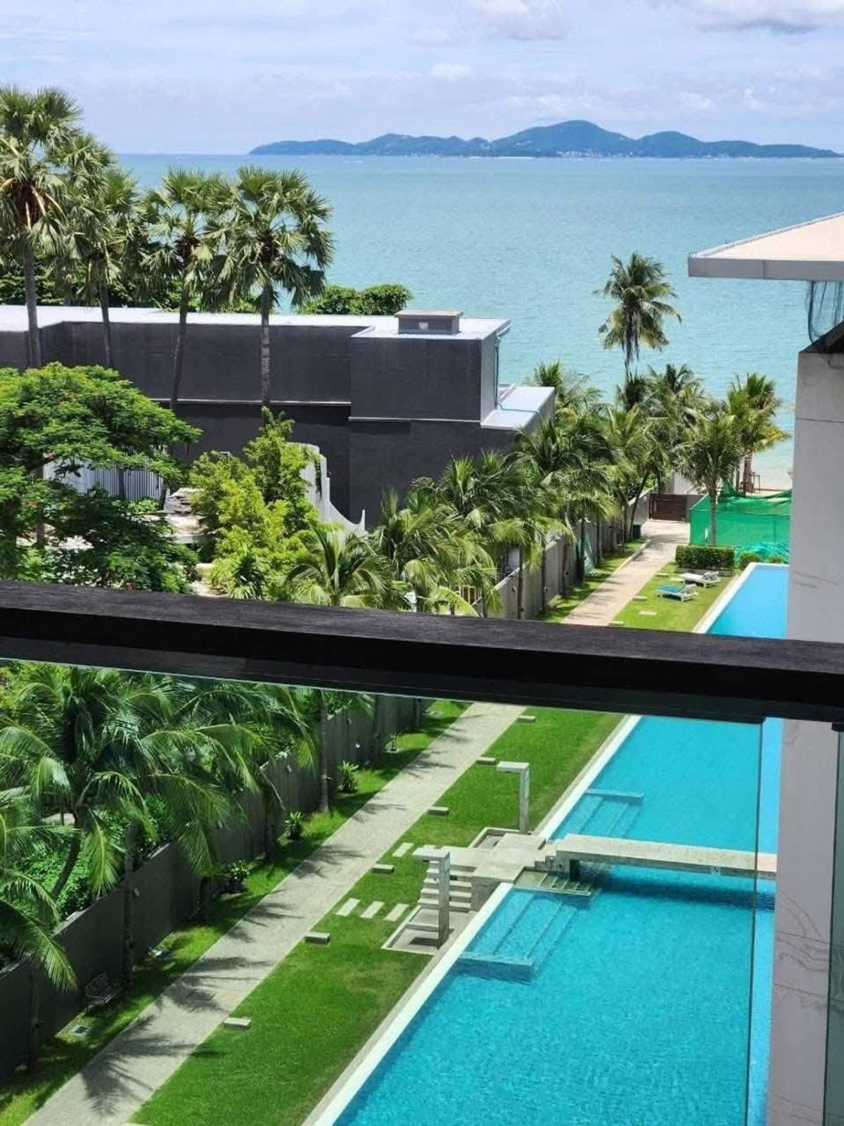 Ananya Wongamat / 2 Bedrooms (FOR RENT), นันต์ยา วงศ์อมาตย์ / 2 ห้องนอน (ให้เช่า) KP093