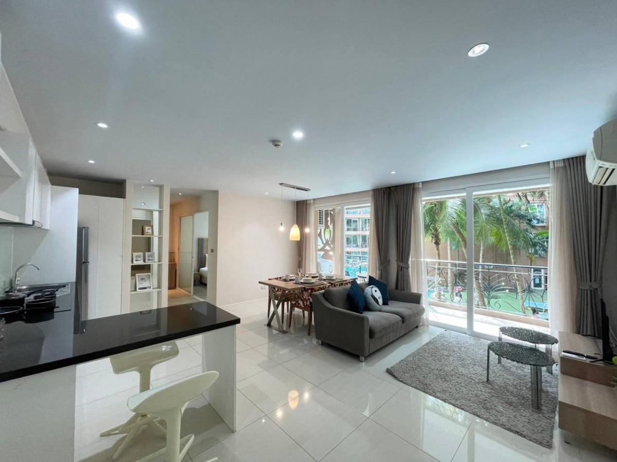 Atlantis Condo Resort Pattaya / 2 Bedrooms (FOR RENT), แอตแลนติส คอนโด รีสอร์ท พัทยา / 2 ห้องนอน (ให้เช่า) KP094