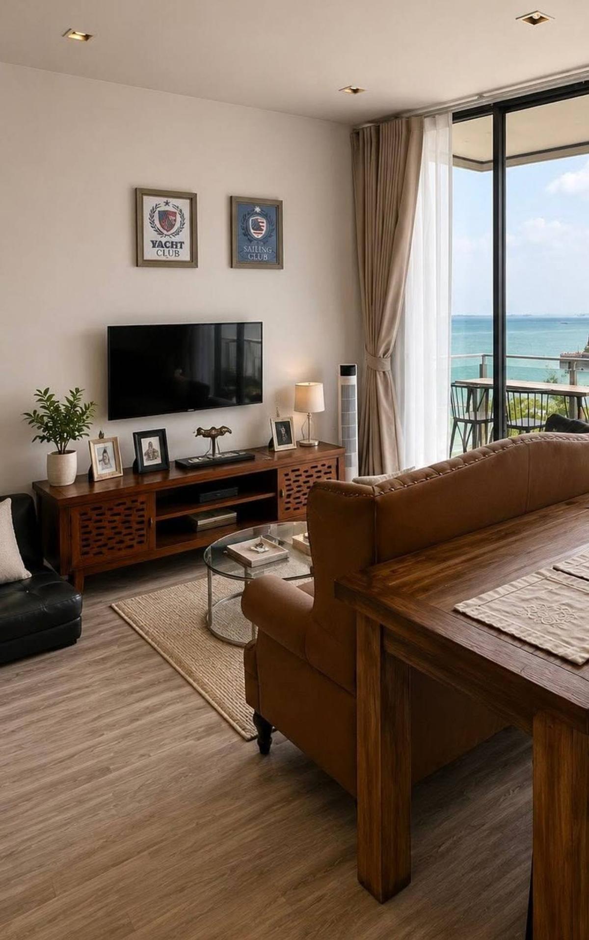 Baan Plai Haad / 1 Bedroom (FOR RENT), บ้านปลายหาด / 1 ห้องนอน (ให้เช่า) KP096