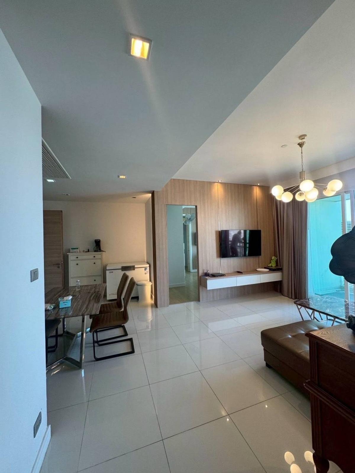 Reflection Jomtien Beach Pattaya / 2 Bedrooms (FOR SALE), รีเฟล็คชัน จอมเทียนบีช พัทยา / 2 ห้องนอน (ขาย) KP099