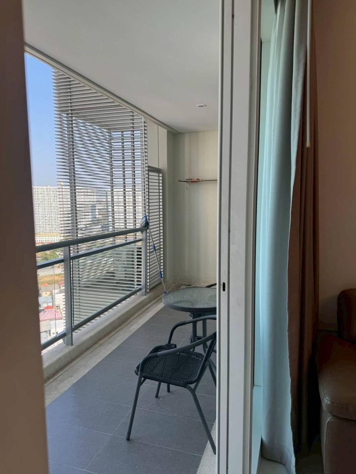 Reflection Jomtien Beach Pattaya / 2 Bedrooms (FOR SALE), รีเฟล็คชัน จอมเทียนบีช พัทยา / 2 ห้องนอน (ขาย) KP099