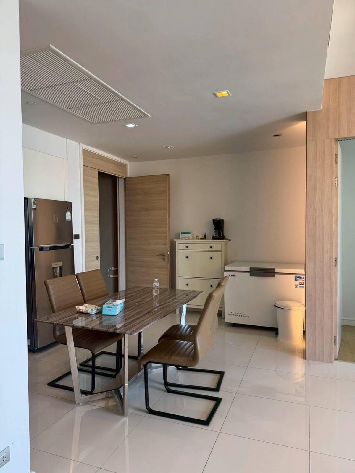 Reflection Jomtien Beach Pattaya / 2 Bedrooms (FOR SALE), รีเฟล็คชัน จอมเทียนบีช พัทยา / 2 ห้องนอน (ขาย) KP099