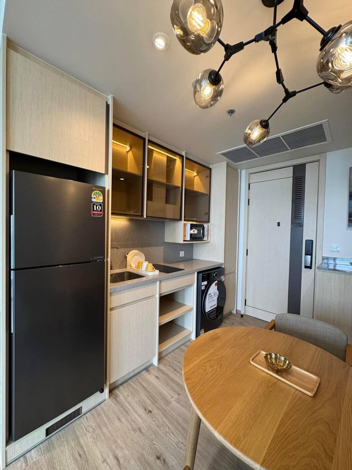 Arom Wongamart / 1 Bedroom (FOR SALE), อารมณ์ วงศ์อมาตย์ / 1 ห้องนอน (ขาย) KP100