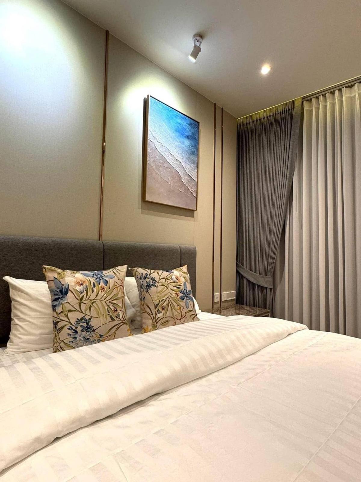 Arom Wongamart / 1 Bedroom (FOR SALE), อารมณ์ วงศ์อมาตย์ / 1 ห้องนอน (ขาย) KP100