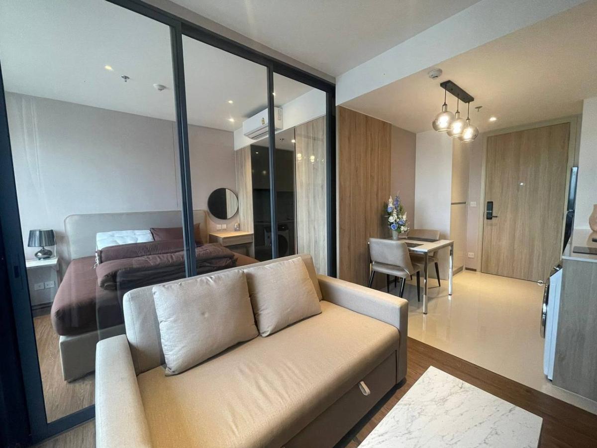 ONCE PATTAYA / 1 Bedroom (FOR RENT), วันซ์ พัทยา / 1 ห้องนอน (ให้เช่า) KP101