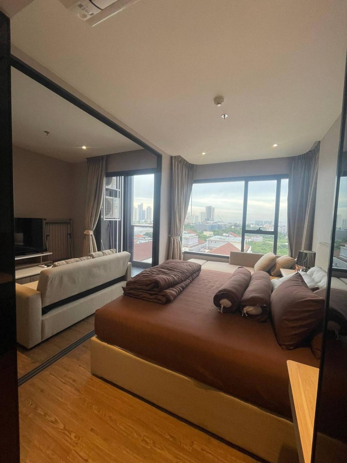 ONCE PATTAYA / 1 Bedroom (FOR RENT), วันซ์ พัทยา / 1 ห้องนอน (ให้เช่า) KP101