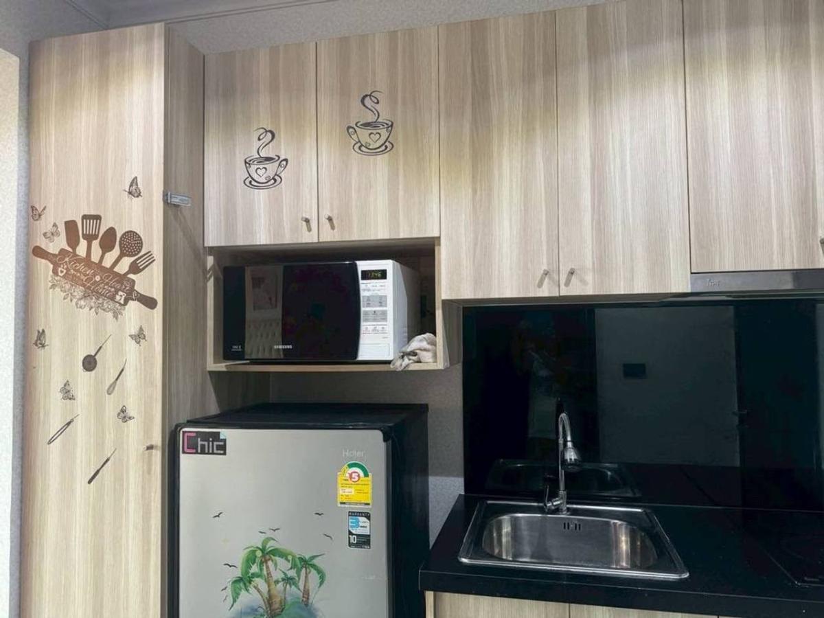 The Venetian Signature Condo Resort Pattaya / Studio (SALE WITH TENANT), เวเนเชี่ยน ซิกเนเจอร์ คอนโด รีสอร์ท พัทยา / ห้องสตูดิโอ (ขายพร้อมผู้เช่า) KP102