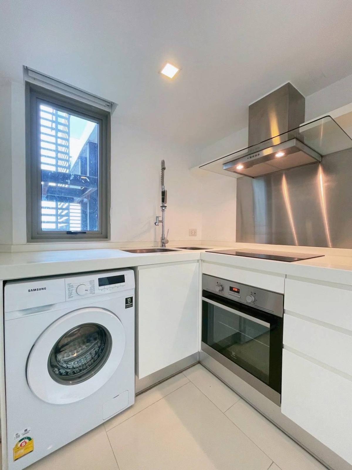 The Sanctuary Wong Amat / Duplex 2 Bed (FOR SALE), เดอะ แซงค์ทัวรี วงศ์อมาตย์ / ดูเพล็กซ์ 2 ห้องนอน (ขาย) KP103