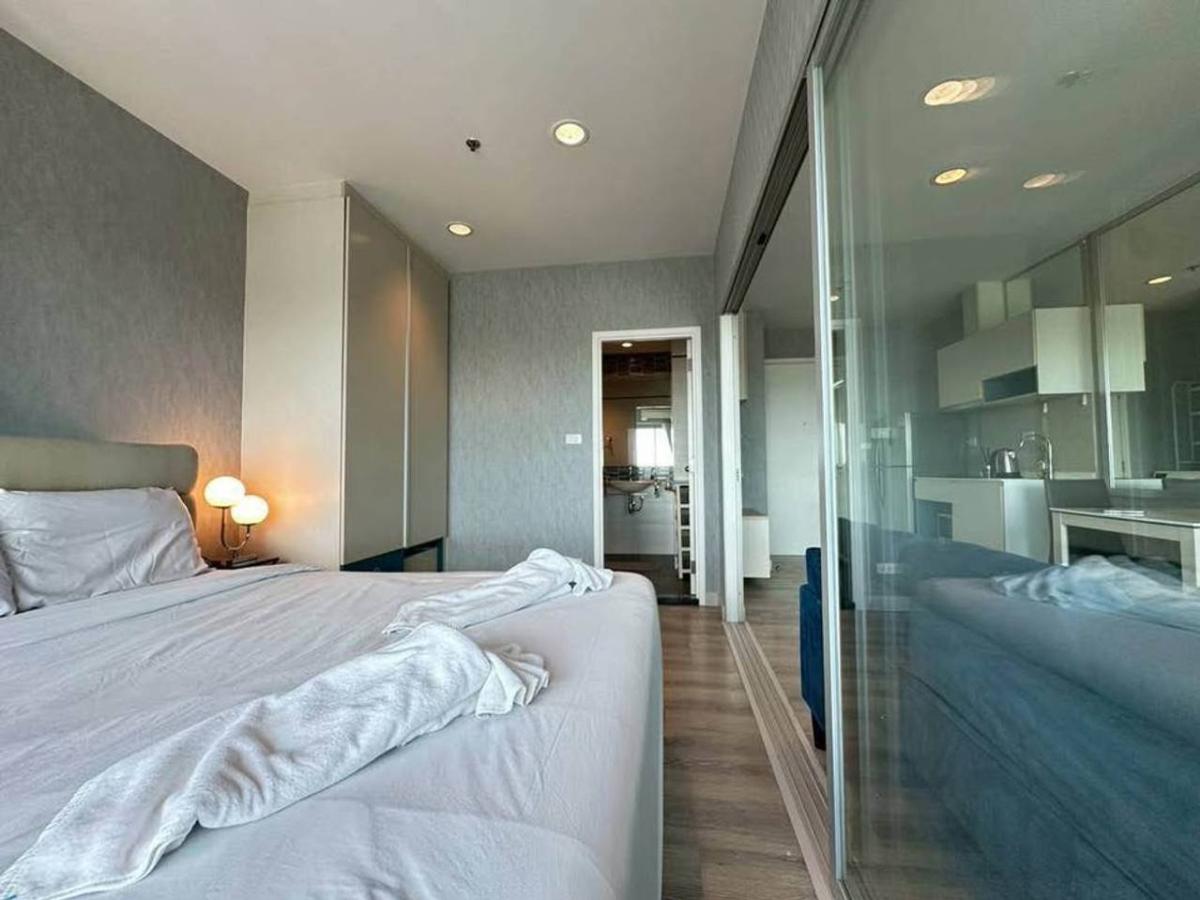 Centric Sea / 1 Bedroom (FOR SALE), เซ็นทริค ซี / 1 ห้องนอน (ขาย) KP106