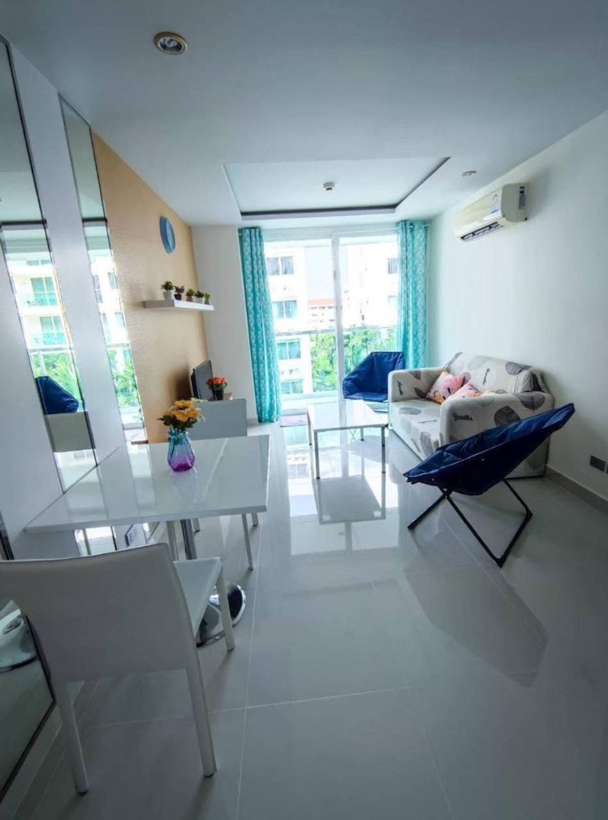 Amazon Residence / 1 Bedroom (FOR RENT), อเมซอน เรสซิเด้นซ์ / 1 ห้องนอน (ให้เช่า) KP108