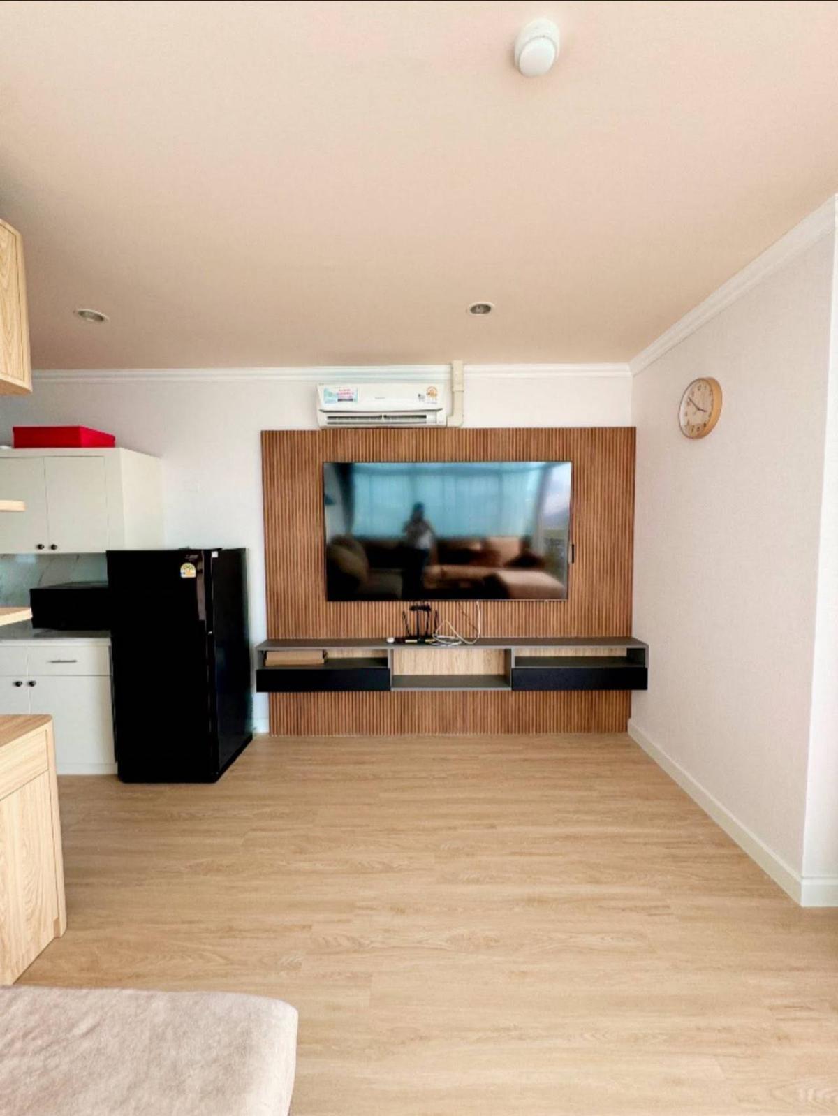 The Twin Tower Jomtien / 2 Bedrooms (FOR RENT), เดอะ ทวิน ทาวเวอร์ / 2 ห้องนอน (ให้เช่า) KP109