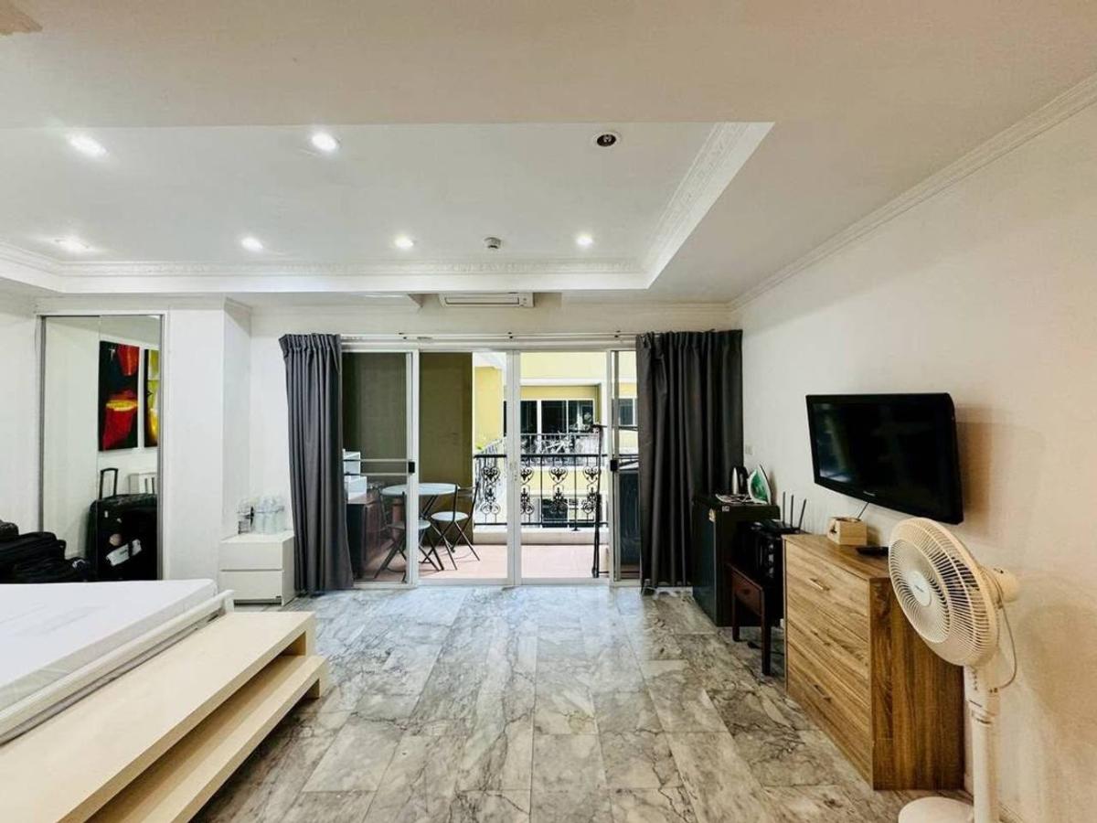 Siam Oriental Twins condominium / Studio (FOR SALE), สยาม โอเรียนทัล ทวินส์ / ห้องสตูดิโอ (ขาย) KP110