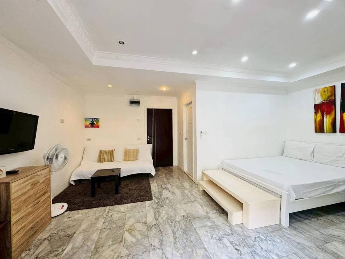 Siam Oriental Twins condominium / Studio (FOR SALE), สยาม โอเรียนทัล ทวินส์ / ห้องสตูดิโอ (ขาย) KP110