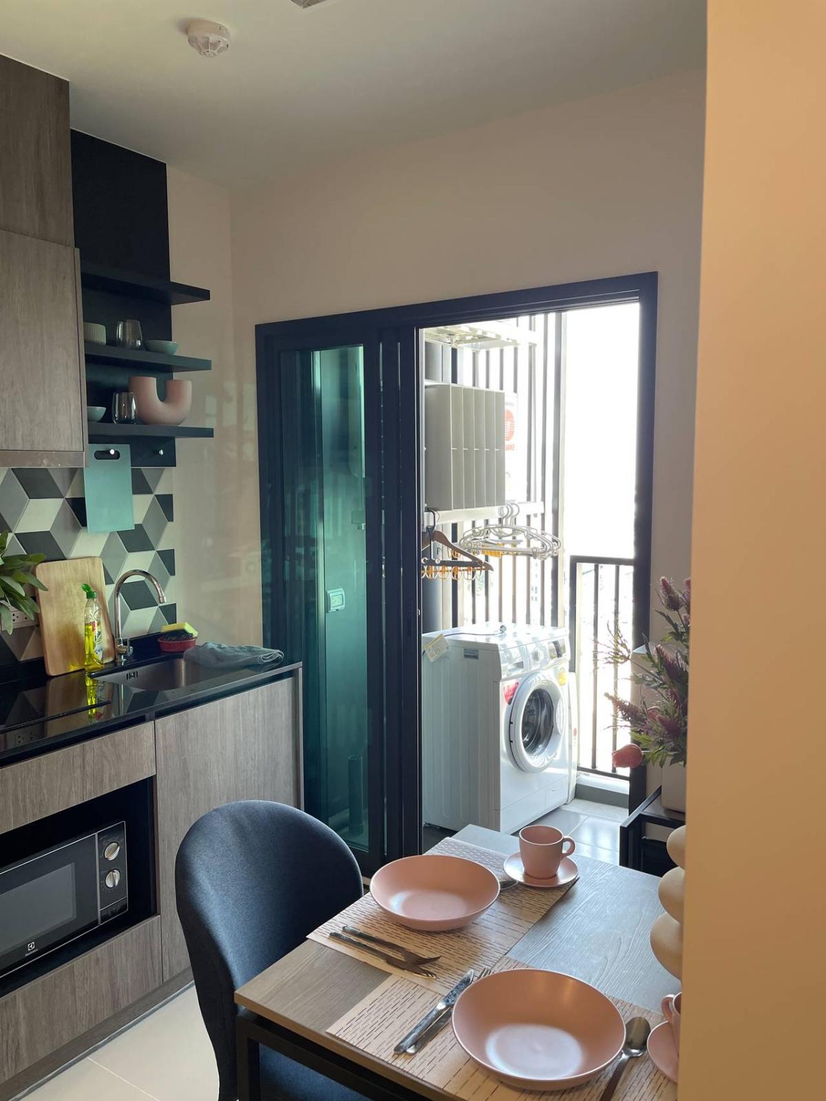 THE BASE Phetchaburi - Thonglor / 1 Bedroom (FOR RENT), เดอะ เบส เพชรบุรี - ทองหล่อ / 1 ห้องนอน (ให้เช่า) NES076