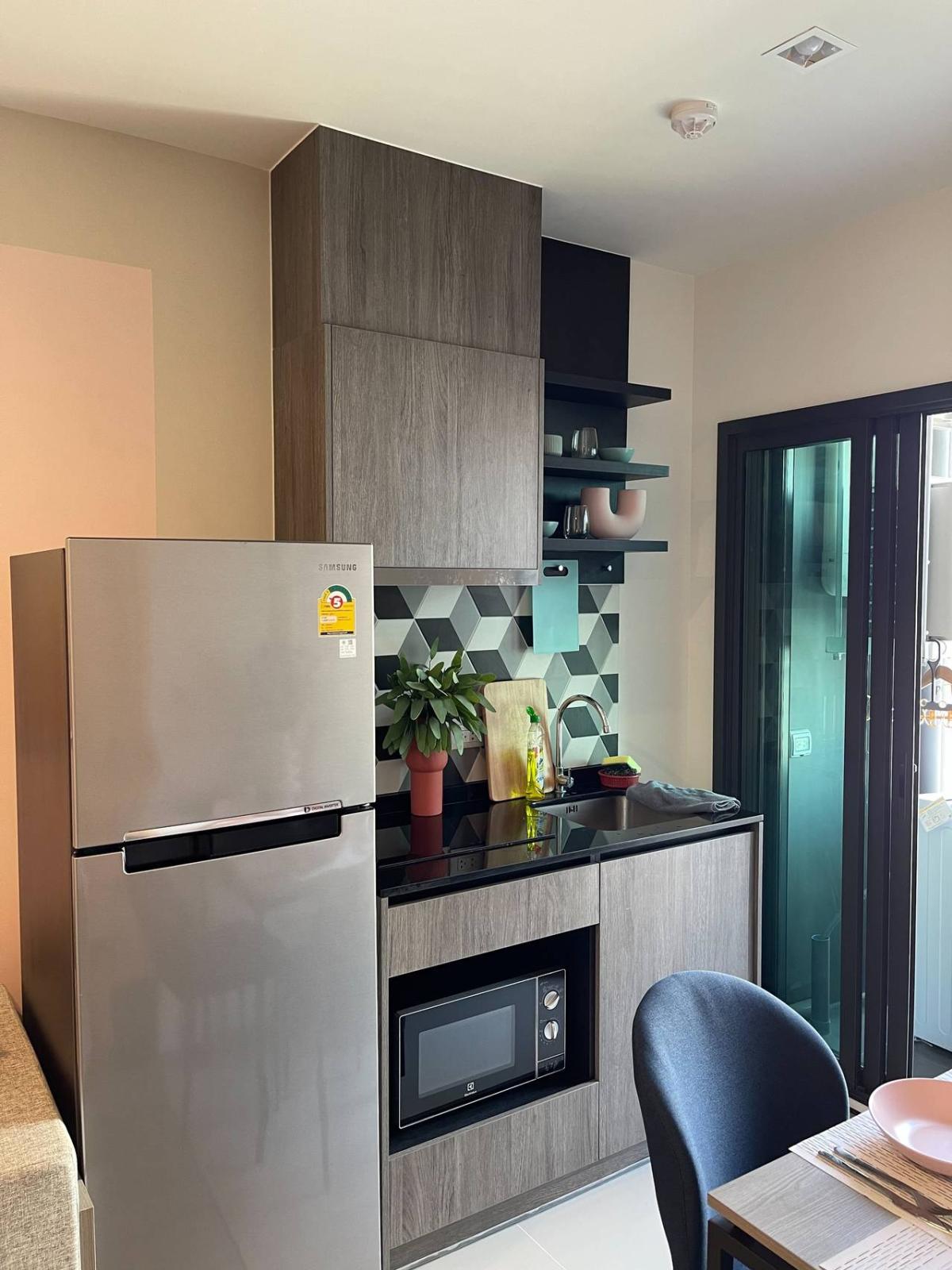 THE BASE Phetchaburi - Thonglor / 1 Bedroom (FOR RENT), เดอะ เบส เพชรบุรี - ทองหล่อ / 1 ห้องนอน (ให้เช่า) NES076