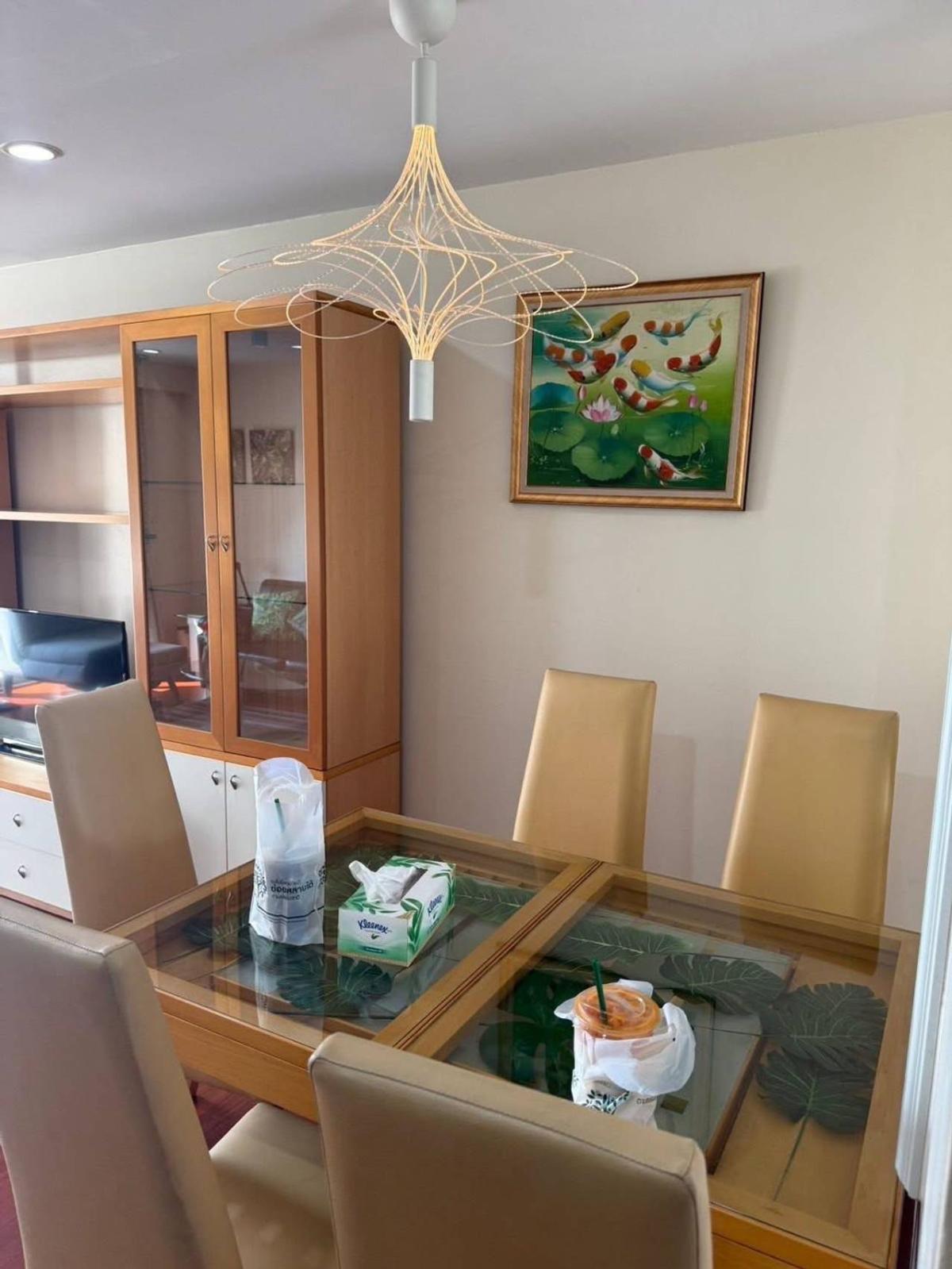 Asoke Place / 2 Bedrooms (FOR RENT), อโศก เพลส / 2 ห้องนอน (ให้เช่า) NES084
