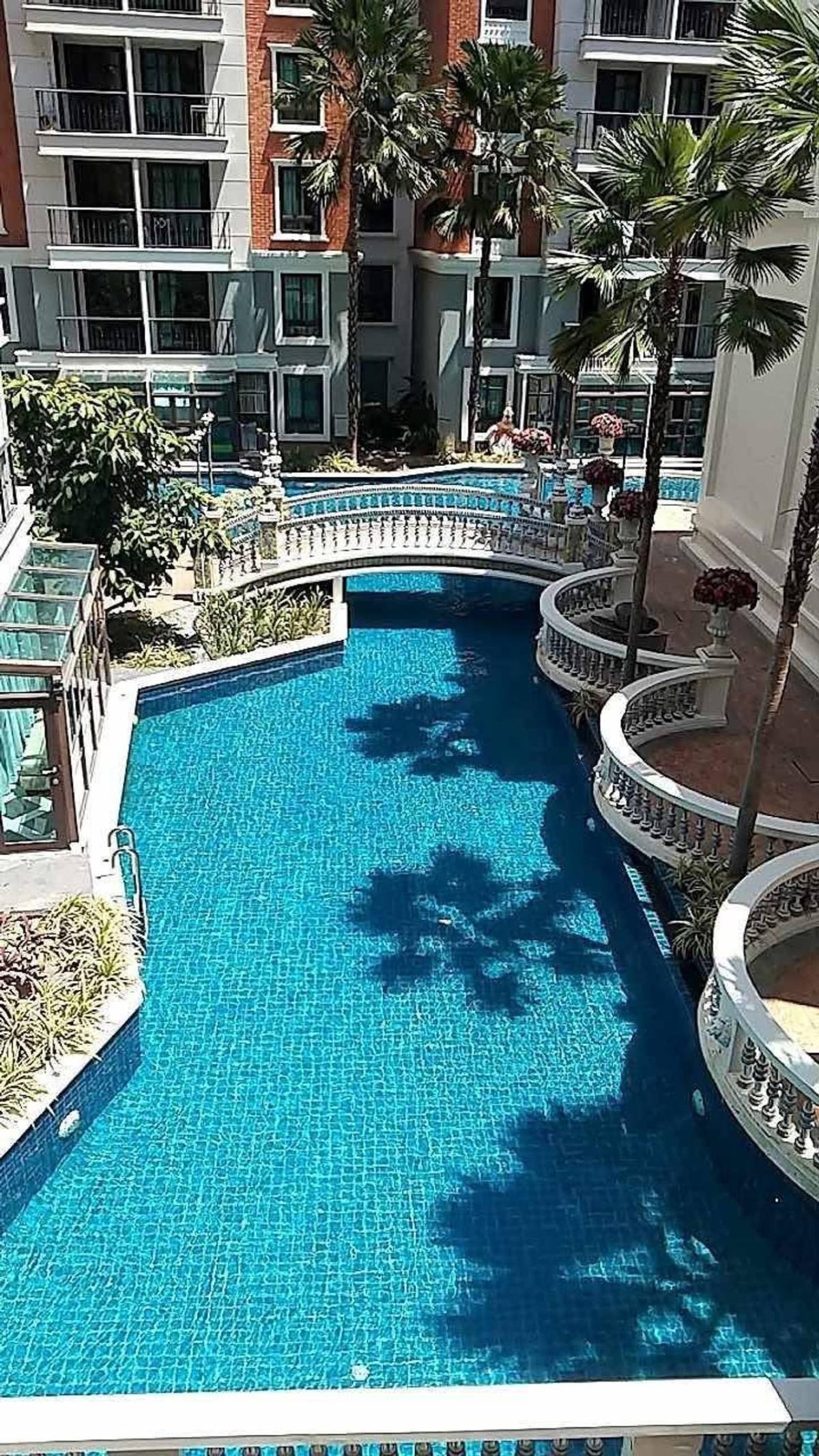 Espana condo resort pattaya / 1 Bedroom (FOR SALE), เอสปันญ่า คอนโด รีสอร์ท พัทยา / 1 ห้องนอน (ขาย) AM192