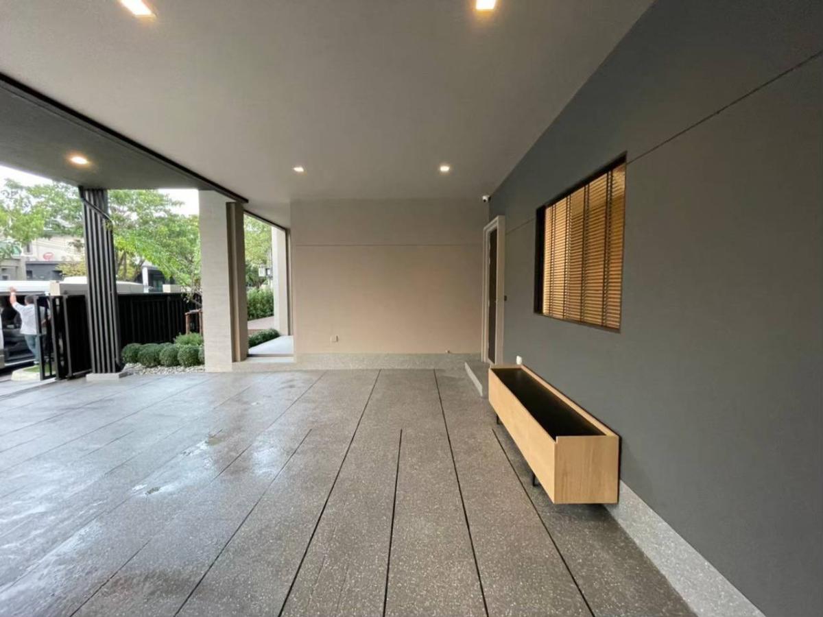 บ้านเดี่ยว มัณฑนา แจ้งวัฒนะ - ราชพฤกษ์ / 3 ห้องนอน (ขาย), House มัณฑนา แจ้งวัฒนะ - ราชพฤกษ์ / 3 Bedrooms (FOR SALE) BNS167