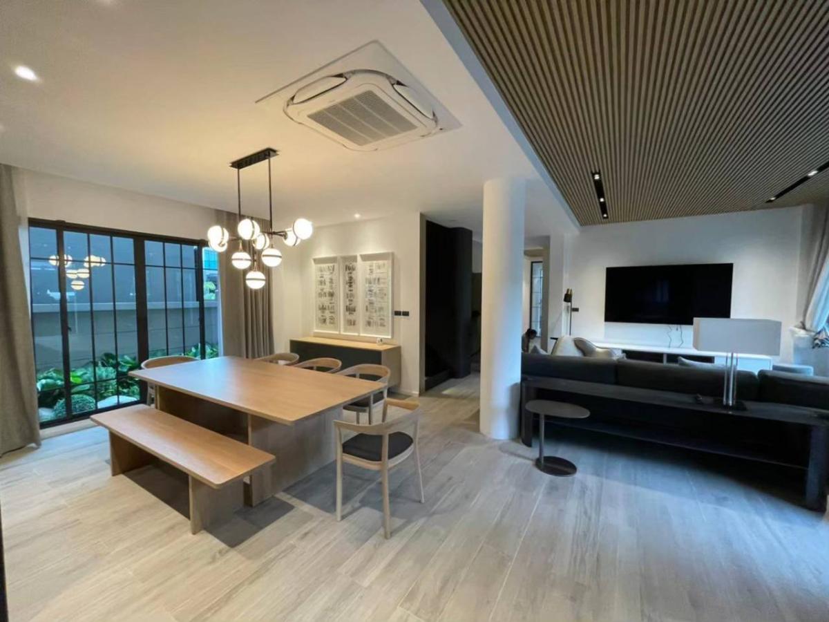 บ้านเดี่ยว มัณฑนา แจ้งวัฒนะ - ราชพฤกษ์ / 3 ห้องนอน (ขาย), House มัณฑนา แจ้งวัฒนะ - ราชพฤกษ์ / 3 Bedrooms (FOR SALE) BNS167