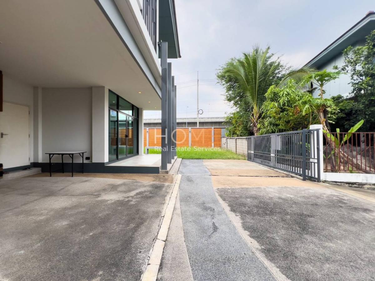 บ้านเดี่ยว เศรษฐสิริ แจ้งวัฒนะ ประชาชื่น / 4 ห้องนอน (ขาย), House เศรษฐสิริ แจ้งวัฒนะ ประชาชื่น / 4 Bedrooms (FOR SALE) BNS168