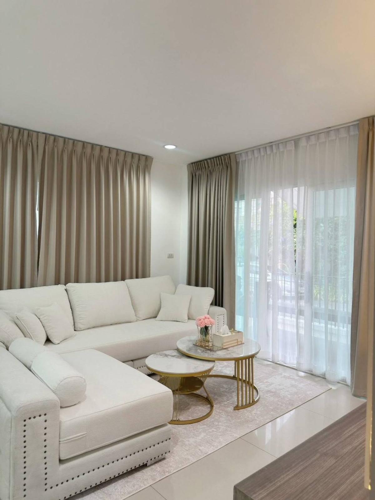 บ้านเดี่ยว บ้านซื่อตรง โคซี่ บางบัวทอง 340 / 4 ห้องนอน (ขาย), House Suetrong Cozy Bang Bua Thong-340 / 4 Bedrooms (FOR SALE) EARK037