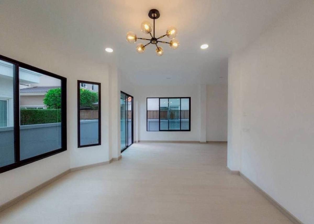 บ้านเดี่ยว Perfect Place ราชพฤกษ์ (เฟส 1) / 3 ห้องนอน (ขาย), House Perfect Place Ratchapruk / 3 Bedrooms (FOR SALE) EARK041