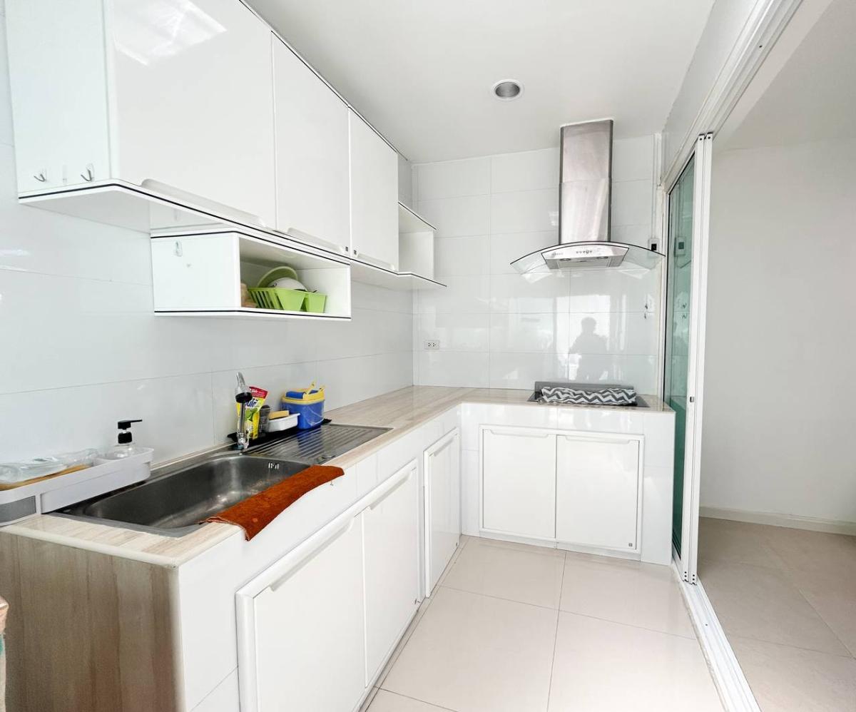 ทาวน์โฮม ศุภาลัยวิลล์ สุขุมวิท-ศรีนครินทร์ / 3 ห้องนอน (ให้เช่า), Townhome ศุภาลัยวิลล์ สุขุมวิท-ศรีนครินทร์ / 3 Bedrooms (FOR RENT) GNG174