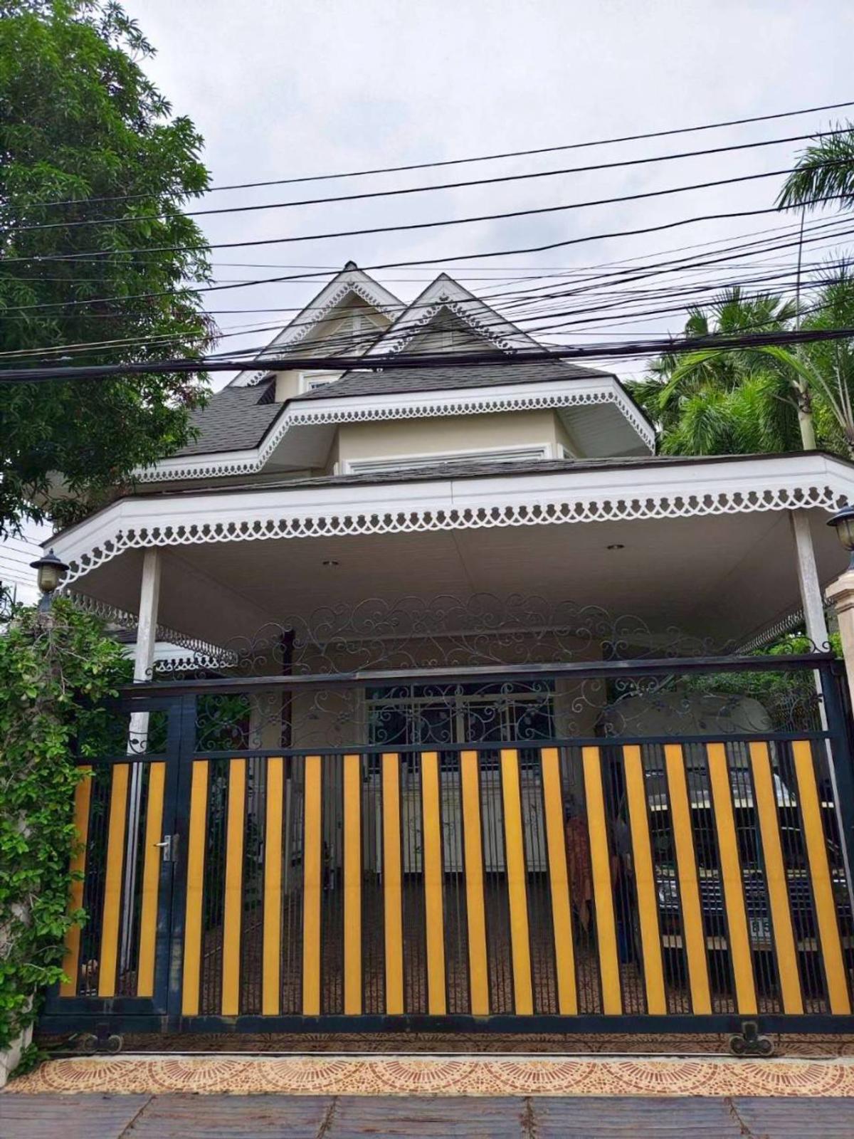 บ้านเดี่ยว บ้านเดี่ยว แบริ่ง26 / 4 ห้องนอน (ขาย), House บ้านเดี่ยว แบริ่ง26 / 4 Bedrooms (FOR SALE) GNG176