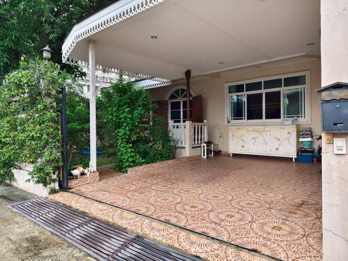 บ้านเดี่ยว บ้านเดี่ยว แบริ่ง26 / 4 ห้องนอน (ขาย), House บ้านเดี่ยว แบริ่ง26 / 4 Bedrooms (FOR SALE) GNG176