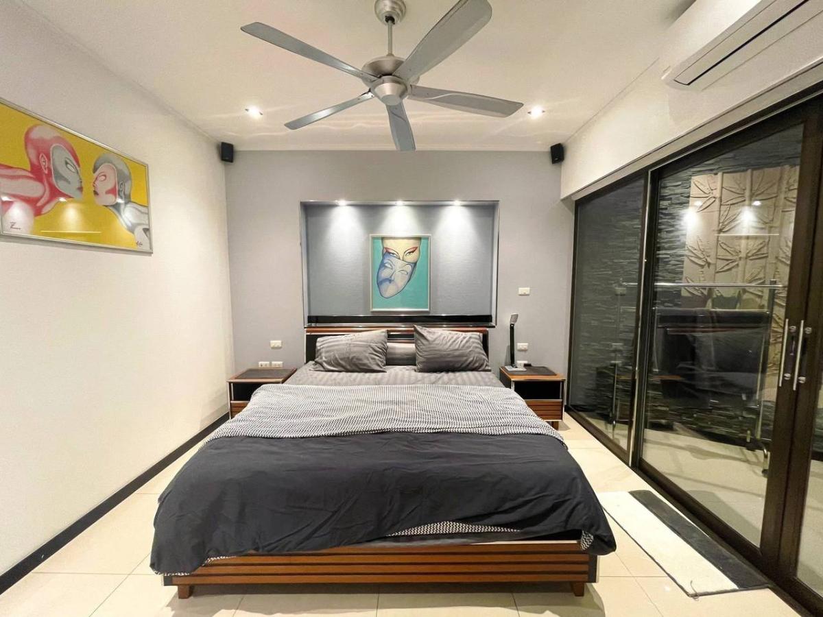 View Talay 3 / 2 Bedrooms (FOR RENT), วิวทะเล 3 / 2 ห้องนอน (ให้เช่า) KP111