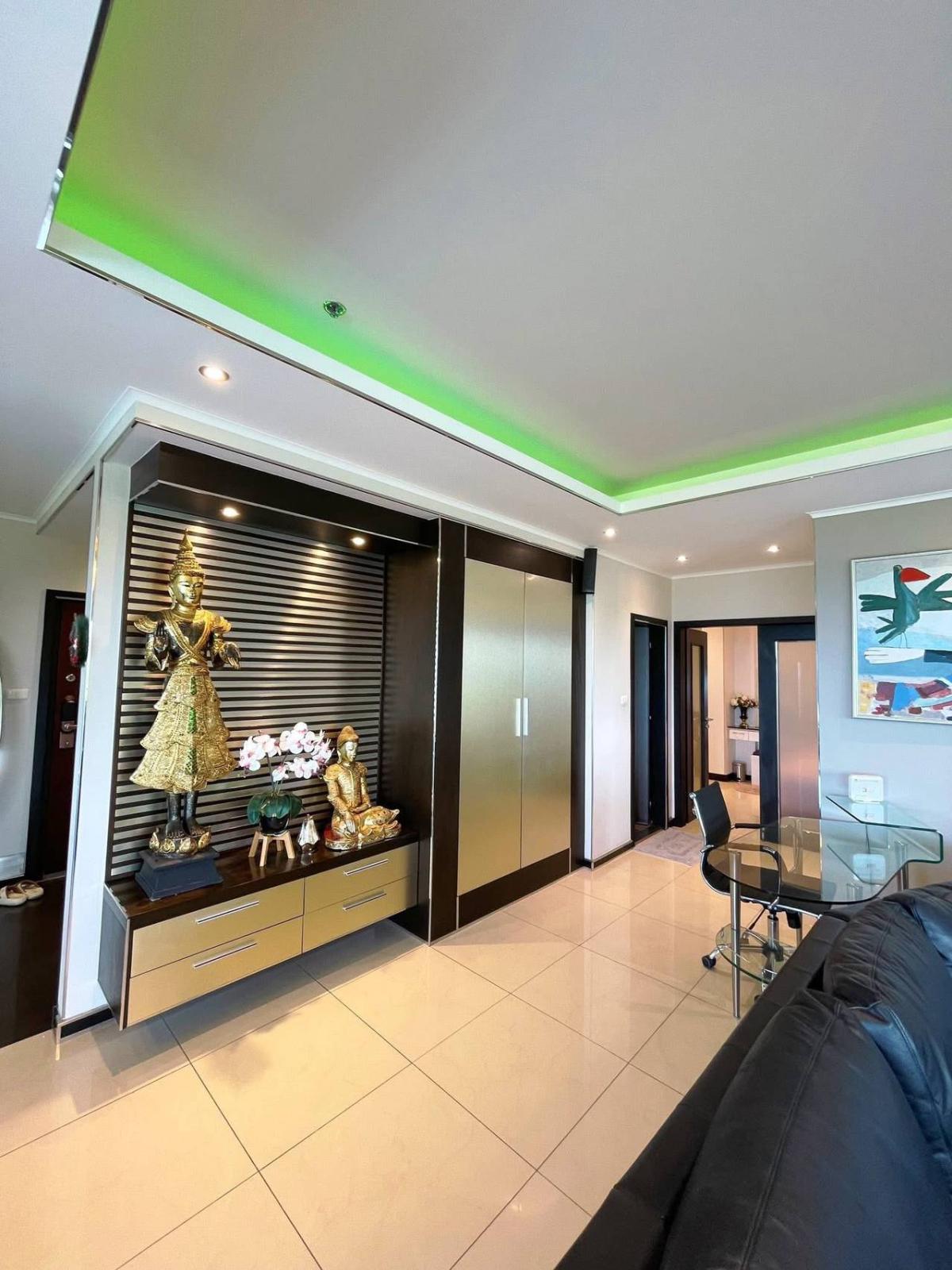 View Talay 3 / 2 Bedrooms (FOR RENT), วิวทะเล 3 / 2 ห้องนอน (ให้เช่า) KP111