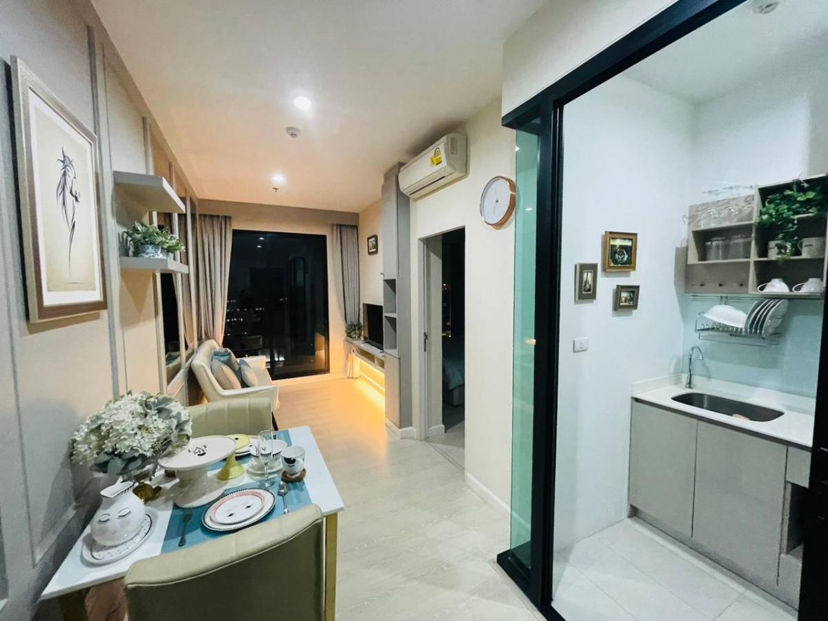 The Niche Pride Thonglor-Petchaburi / 1 Bedroom (FOR SALE), นิชไพรด์ ทองหล่อ-เพชรบุรี / 1 ห้องนอน (ขาย) NES086
