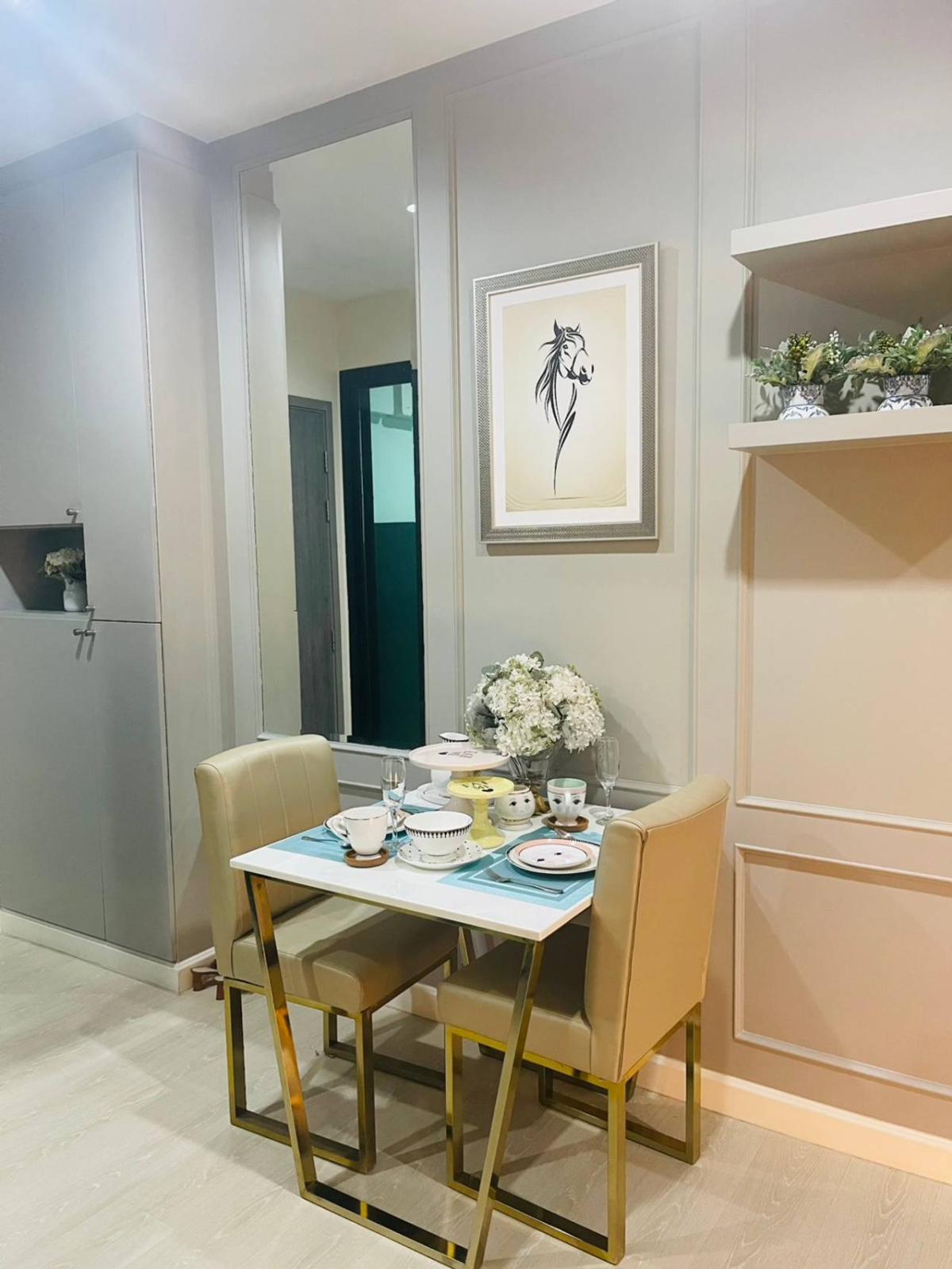 The Niche Pride Thonglor-Petchaburi / 1 Bedroom (FOR SALE), นิชไพรด์ ทองหล่อ-เพชรบุรี / 1 ห้องนอน (ขาย) NES086