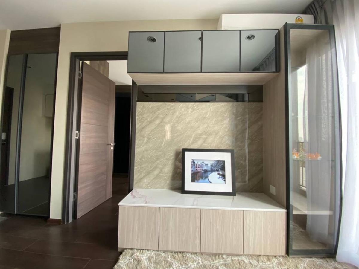 C Ekkamai / 1 Bedroom (SALE WITH TENANT), ซี เอกมัย / 1 ห้องนอน (ขายพร้อมผู้เช่า) NES094