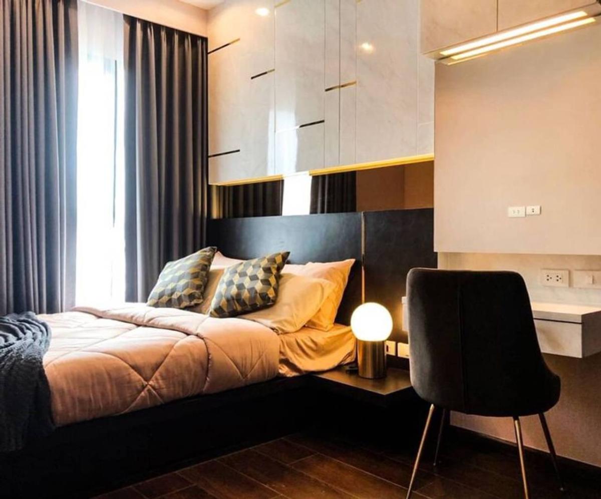 C Ekkamai / 1 Bedroom (SALE WITH TENANT), ซี เอกมัย / 1 ห้องนอน (ขายพร้อมผู้เช่า) NES095