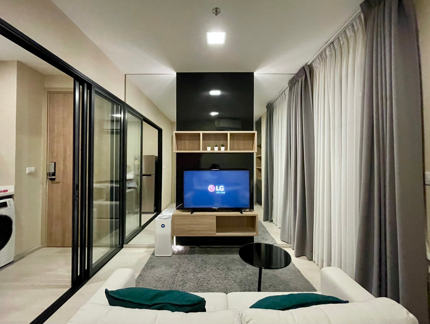 Condolette Midst Rama 9 / 1 Bedroom (FOR SALE), คอนโดเลต มิสท์ พระราม 9 / 1 ห้องนอน (ขาย) JSMN381