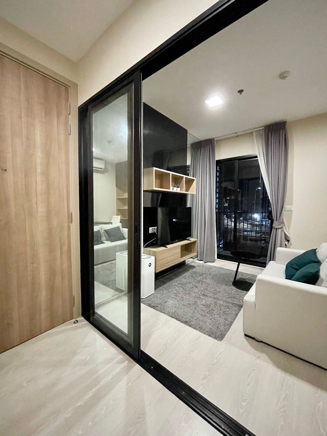 Condolette Midst Rama 9 / 1 Bedroom (FOR SALE), คอนโดเลต มิสท์ พระราม 9 / 1 ห้องนอน (ขาย) JSMN381