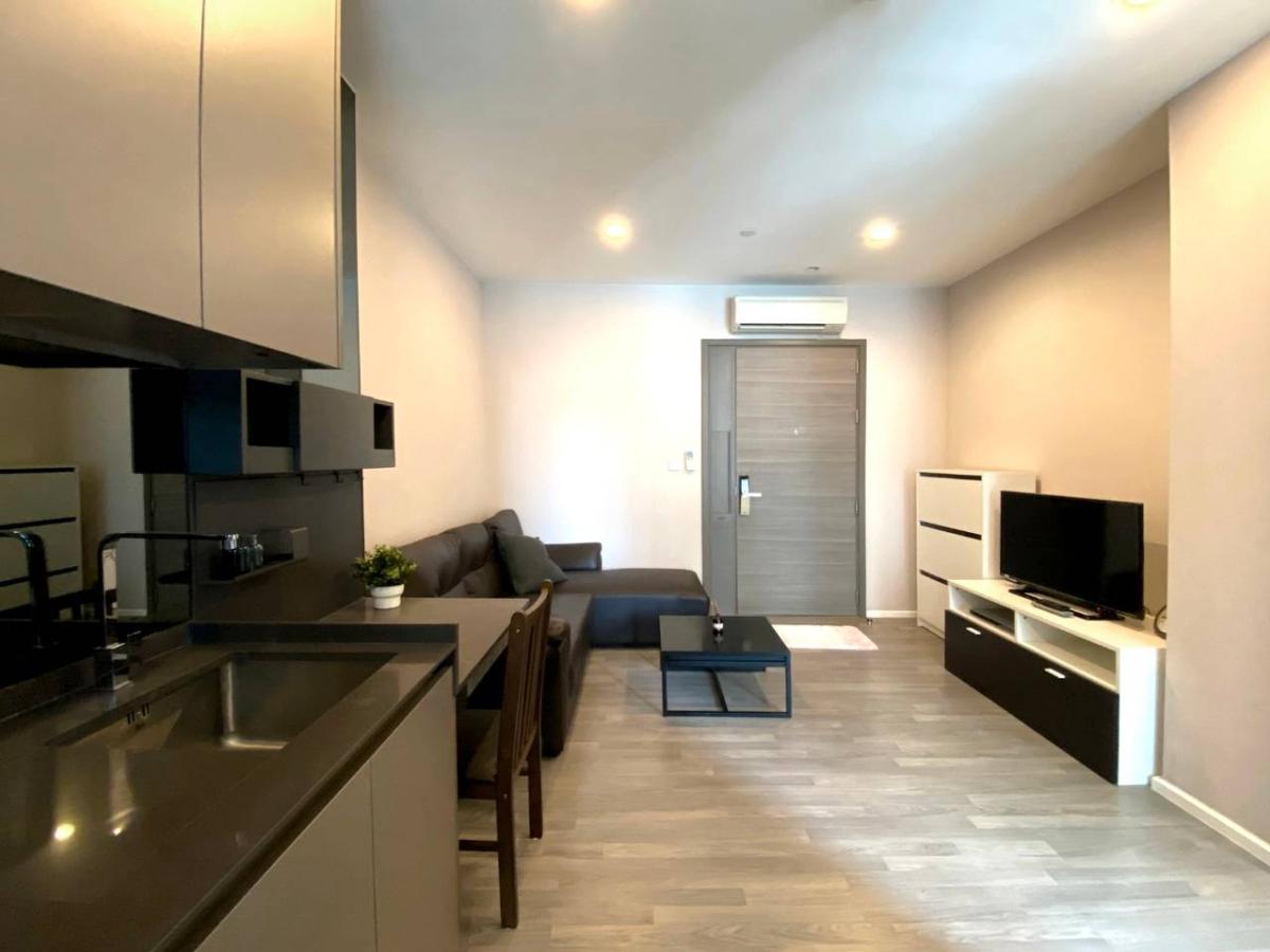 The Room Sukhumvit 69 / 1 Bedroom (SALE WITH TENANT), The Room Sukhumvit 69 / 1 ห้องนอน (ขายพร้อมผู้เช่า) PRW107