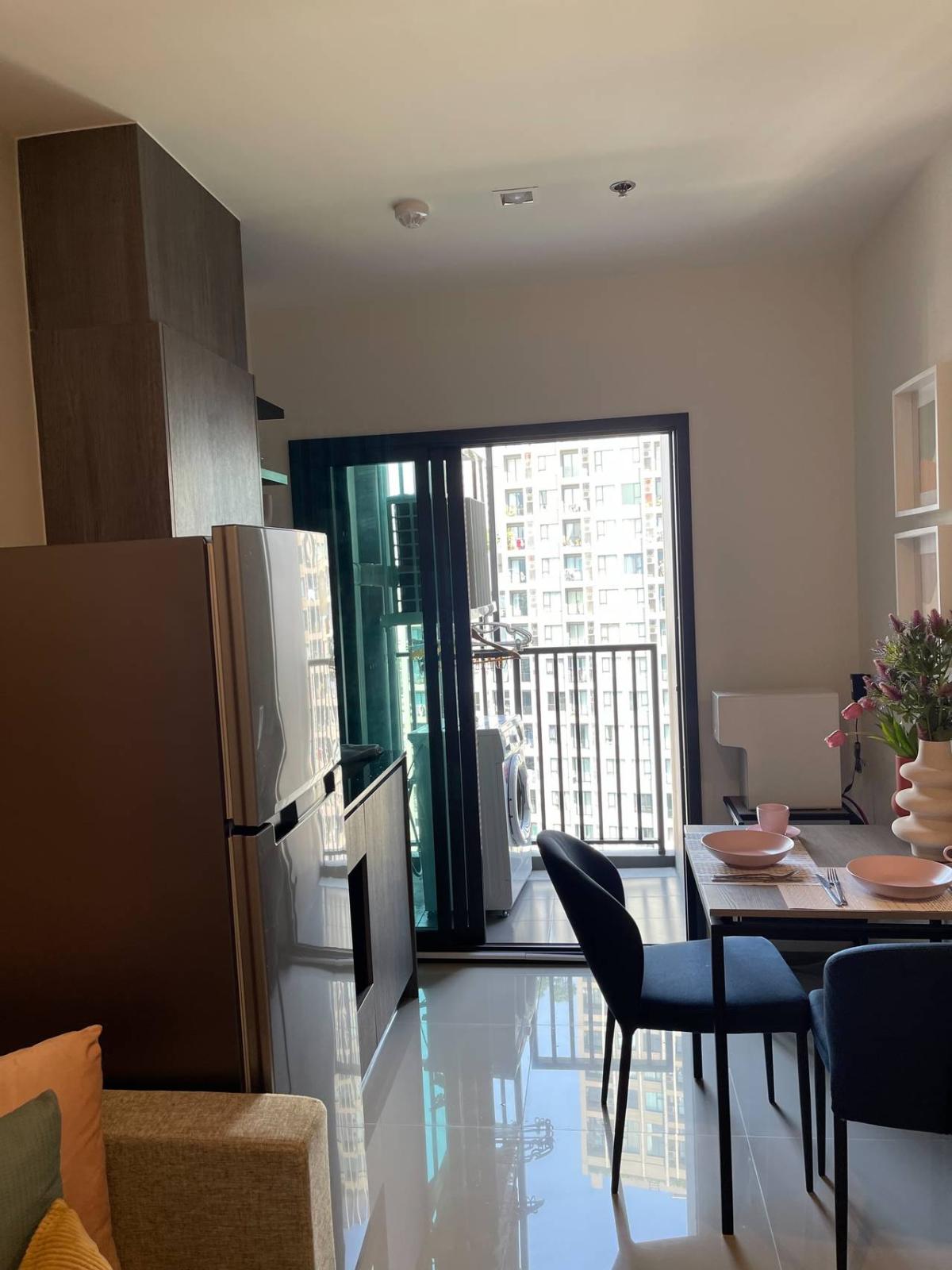 THE BASE Phetchaburi - Thonglor / 1 Bedroom (FOR SALE), เดอะ เบส เพชรบุรี - ทองหล่อ / 1 ห้องนอน (ขาย) NES076
