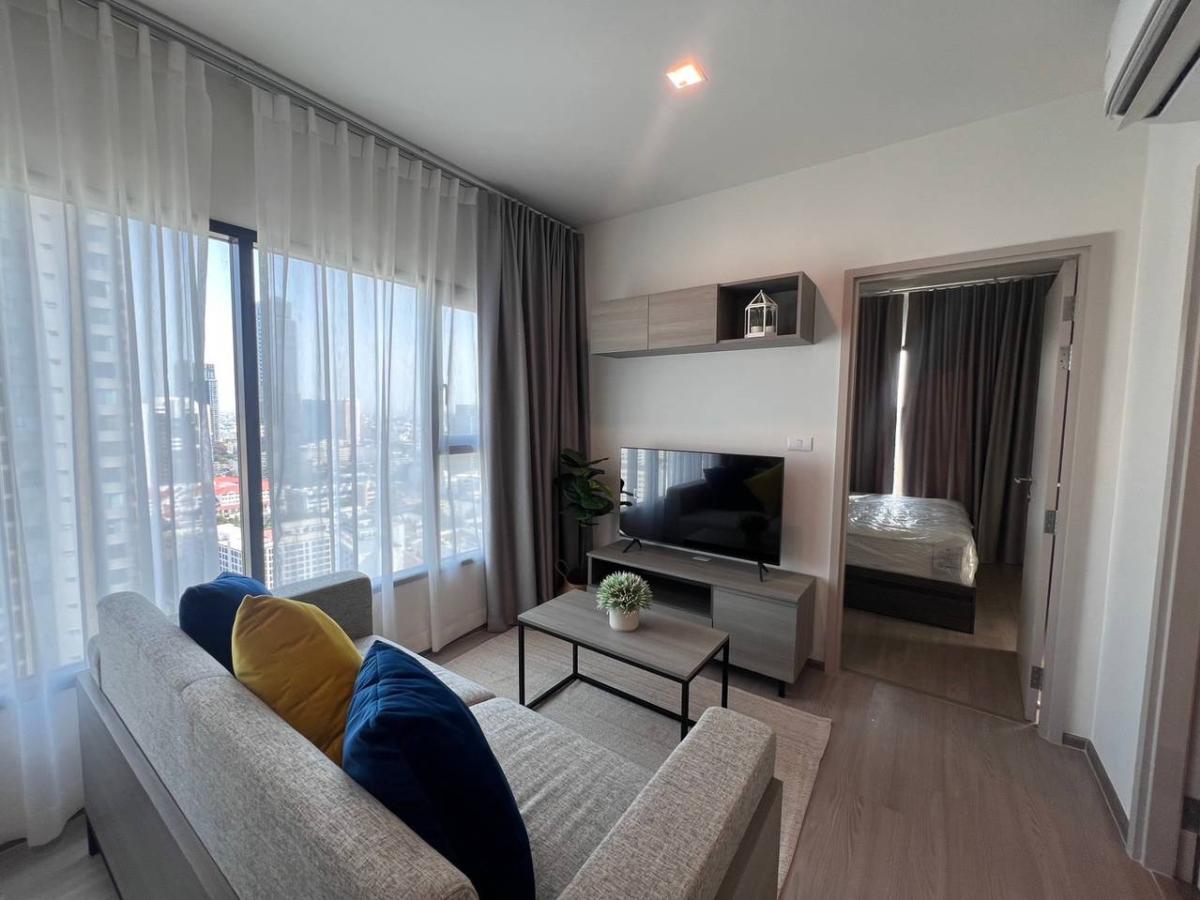 THE BASE Phetchaburi - Thonglor / 1 Bedroom (SALE WITH TENANT), เดอะ เบส เพชรบุรี - ทองหล่อ / 1 ห้องนอน (ขายพร้อมผู้เช่า) NES077