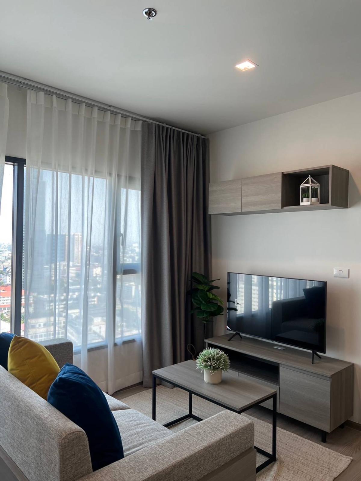 THE BASE Phetchaburi - Thonglor / 1 Bedroom (SALE WITH TENANT), เดอะ เบส เพชรบุรี - ทองหล่อ / 1 ห้องนอน (ขายพร้อมผู้เช่า) NES077