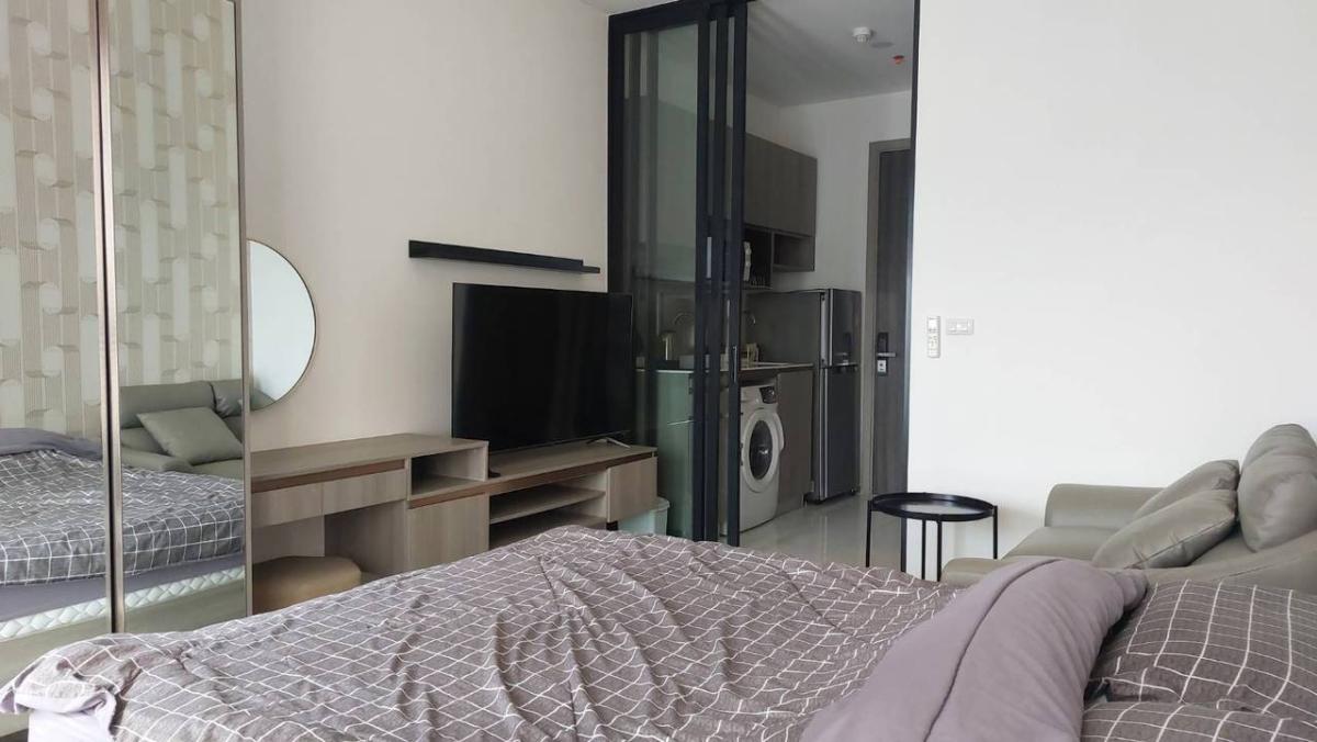KnightsBridge Prime Onnut / Studio (FOR SALE), KnightsBridge Prime Onnut / ห้องสตูดิโอ (ขาย) PRW108