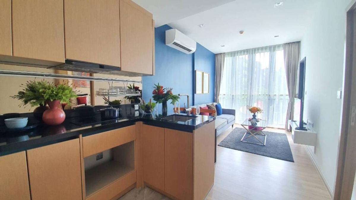 Kawa Haus Onnut 77 / 1 Bedroom (FOR SALE), Kawa Haus Onnut 77 / 1 ห้องนอน (ขาย) PRW109