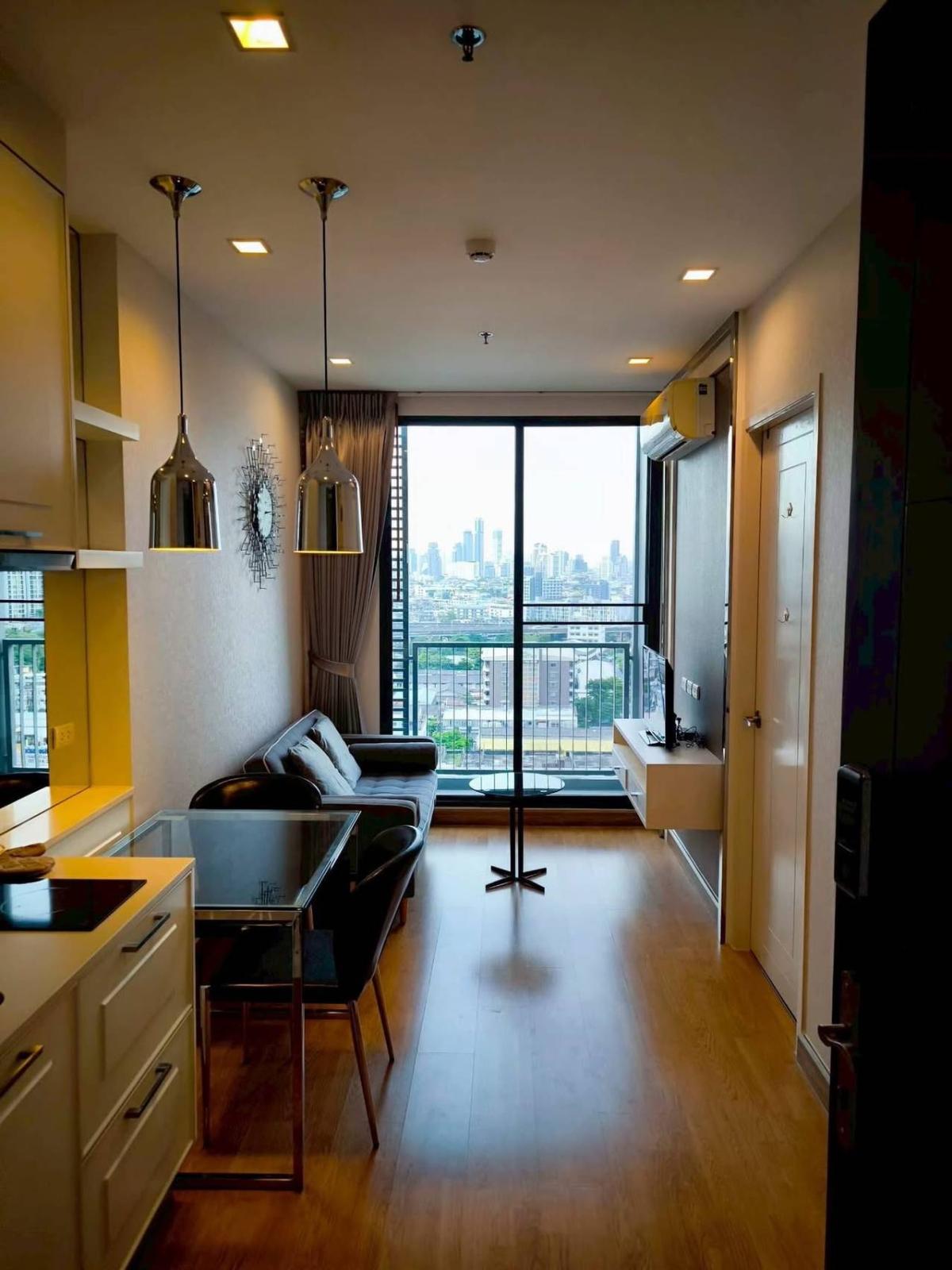 Q House Sukhumvit 79 / 1 Bedroom (FOR SALE), Q House Sukhumvit 79 / 1 ห้องนอน (ขาย) PRW110