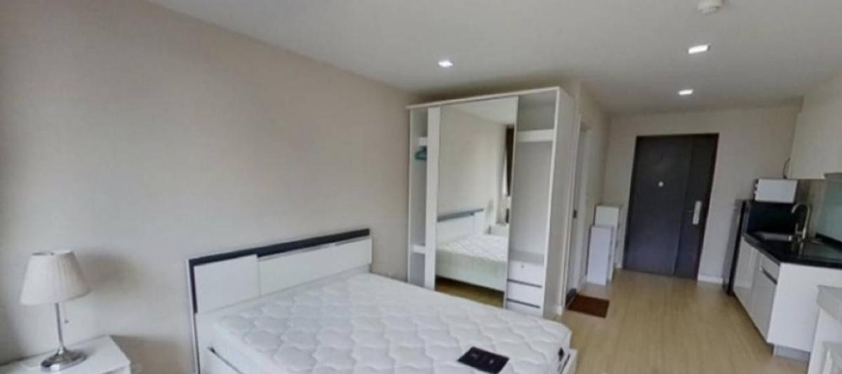 Mayfair Place Sukhumvit 64 / Studio (SALE WITH TENANT), Mayfair Place Sukhumvit 64 / ห้องสตูดิโอ (ขายพร้อมผู้เช่า) PRW113