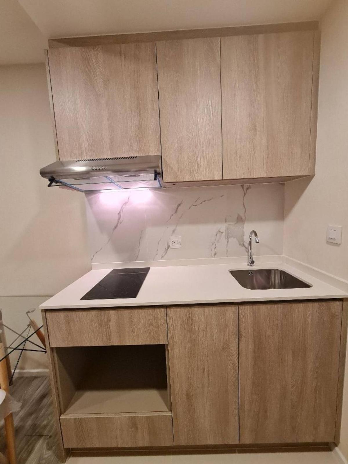 IKON Sukhumvit 77 / 1 Bedroom (SALE WITH TENANT), IKON Sukhumvit 77 / 1 ห้องนอน (ขายพร้อมผู้เช่า) PRW117