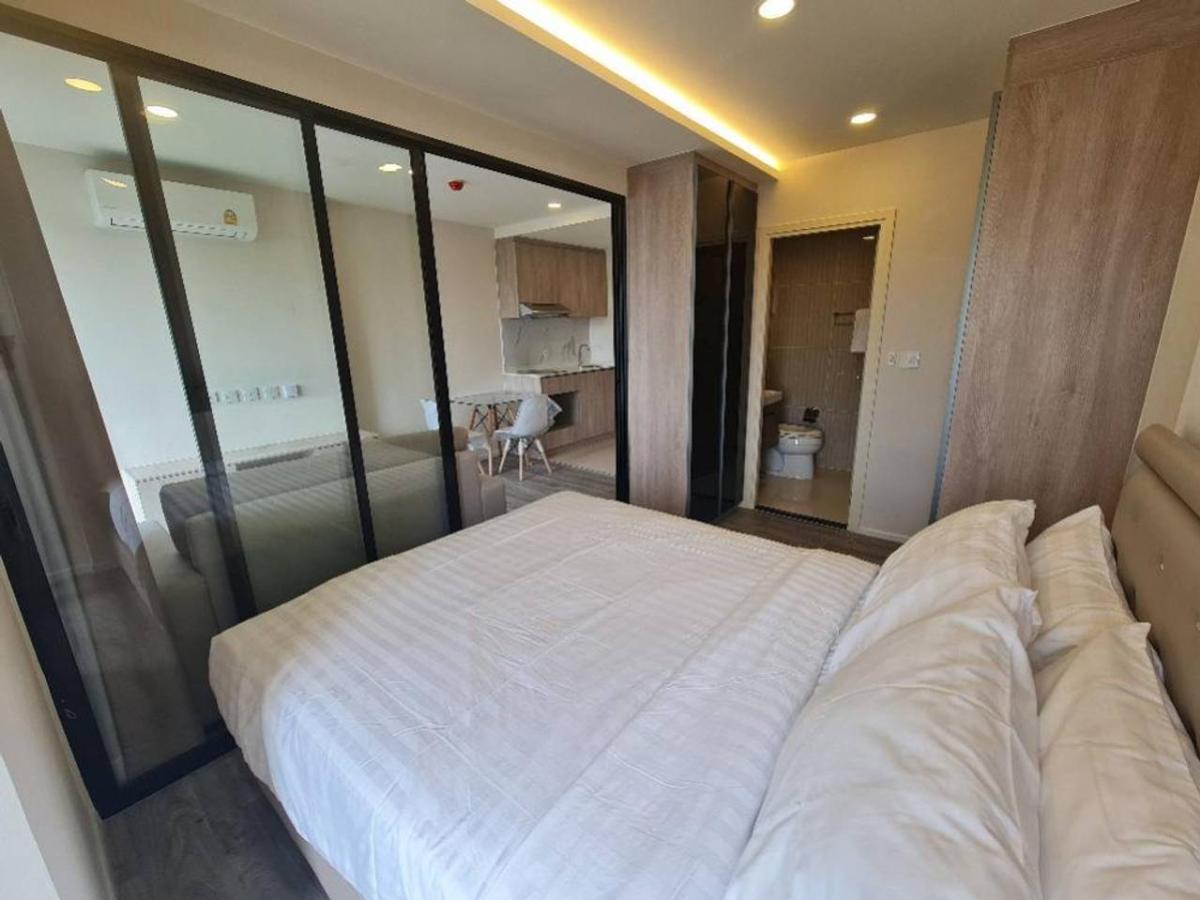 IKON Sukhumvit 77 / 1 Bedroom (SALE WITH TENANT), IKON Sukhumvit 77 / 1 ห้องนอน (ขายพร้อมผู้เช่า) PRW117